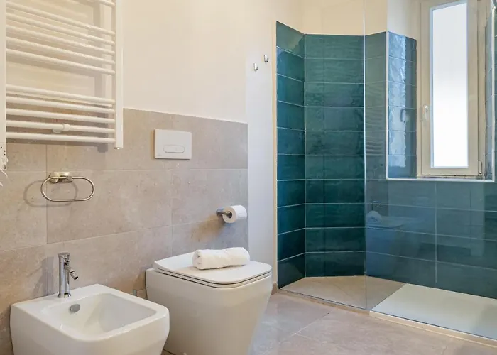 Guesthost - Lovely Oasi X7 - Near Station Daire